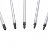 Zestaw 5 wkrętaków Torx, 300 mm