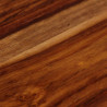 Szafka pod telewizor, lite drewno akacjowe, 120 x 30 x 40 cm
