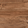 Biurko z szufladą, 110 x 55 x 75 cm, kolor dębowy