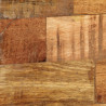 Szafka pod telewizor, lite drewno mango, 140 x 30 x 45 cm