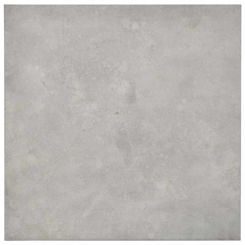 Stolik kawowy, 55 x 55 x 53 cm, stylizowany na beton