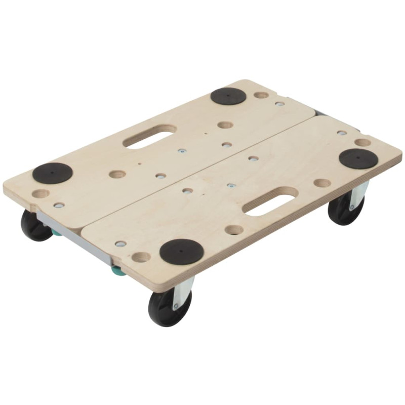 wolcraft Wózek do mebli FT350B z rączką, 5-w-1, 5548000