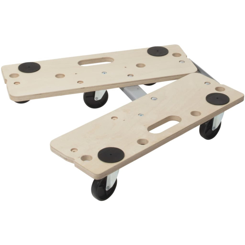 wolcraft Wózek do mebli FT350B z rączką, 5-w-1, 5548000