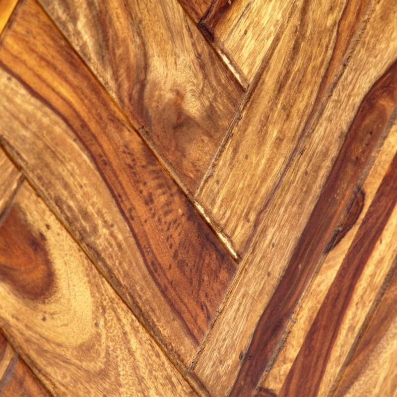 Szafka, 118 x 30 x 60 cm, z litego drewna akacjowego