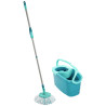 Leifheit Mop obrotowy Clean Twist Ergo z akcesoriami