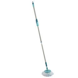 Leifheit Mop obrotowy Clean Twist Ergo z akcesoriami