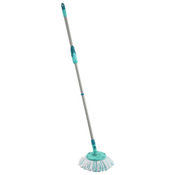 Leifheit Mop obrotowy Clean Twist Ergo z akcesoriami