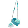 Leifheit Mop obrotowy Clean Twist Ergo z akcesoriami