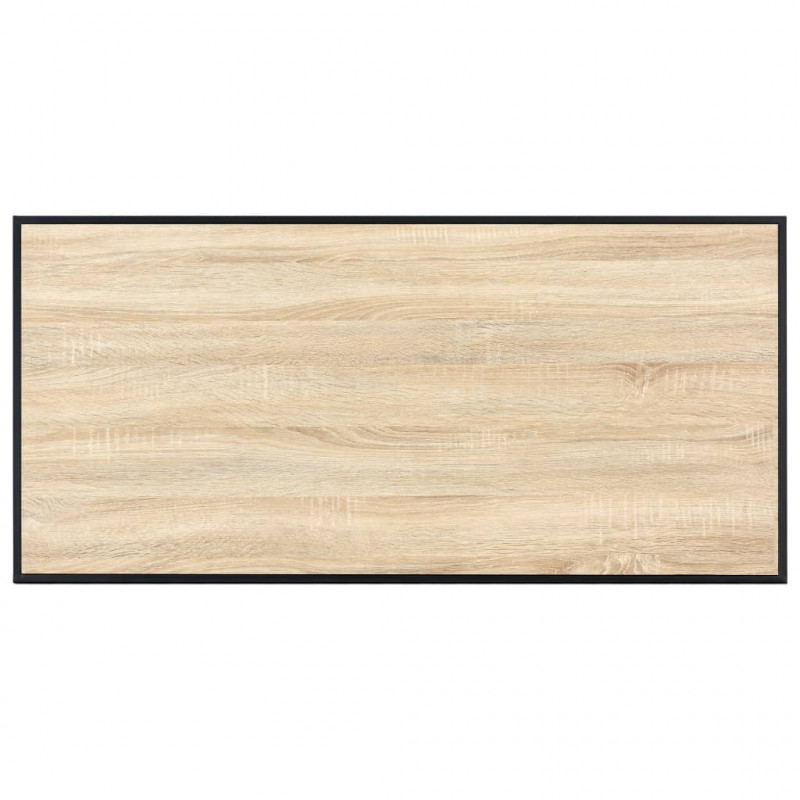 Stół jadalniany, dębowy, 120x60x75 cm, MDF
