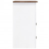 Szafka TV w meksykańskim stylu Corona, sosna, 80x43x78 cm