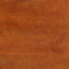 Wózek kuchenny, 100 x 48 x 89 cm, lite drewno akacjowe