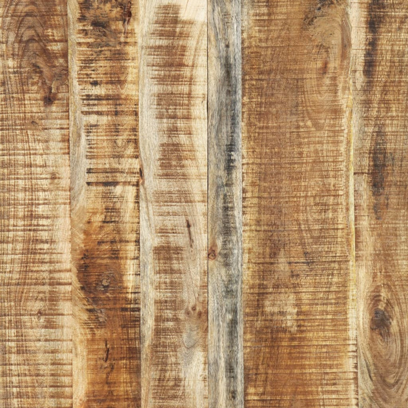 Stół jadalniany, 180 x 90 x 76 cm, lite drewno mango