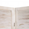 Parawan 5-panelowy, 175 x 165 cm, drewniany