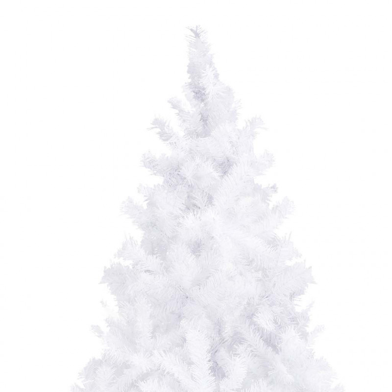 Sztuczna choinka, 300 cm, biała