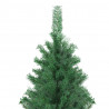 Sztuczna choinka, 400 cm, zielona