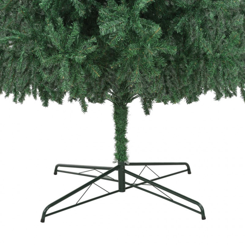 Sztuczna choinka, 400 cm, zielona