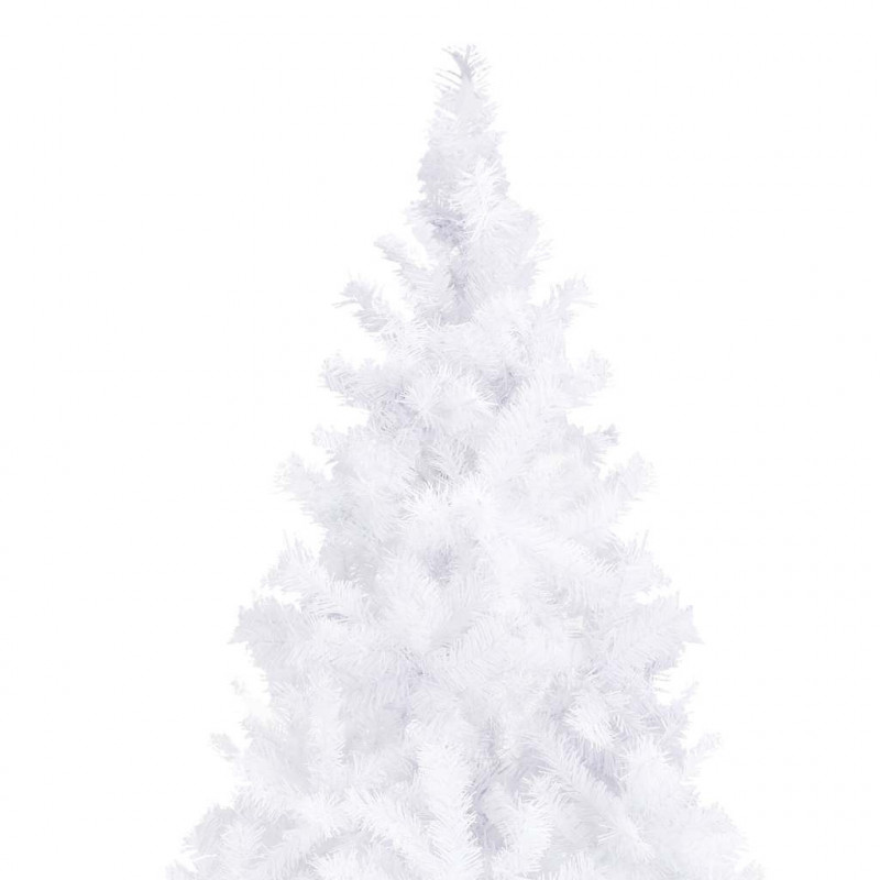 Sztuczna choinka, 400 cm, biała