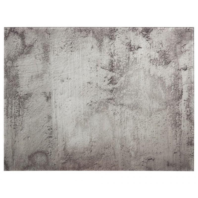 Ścienna tablica magnetyczna, szklana, 80 x 60 cm
