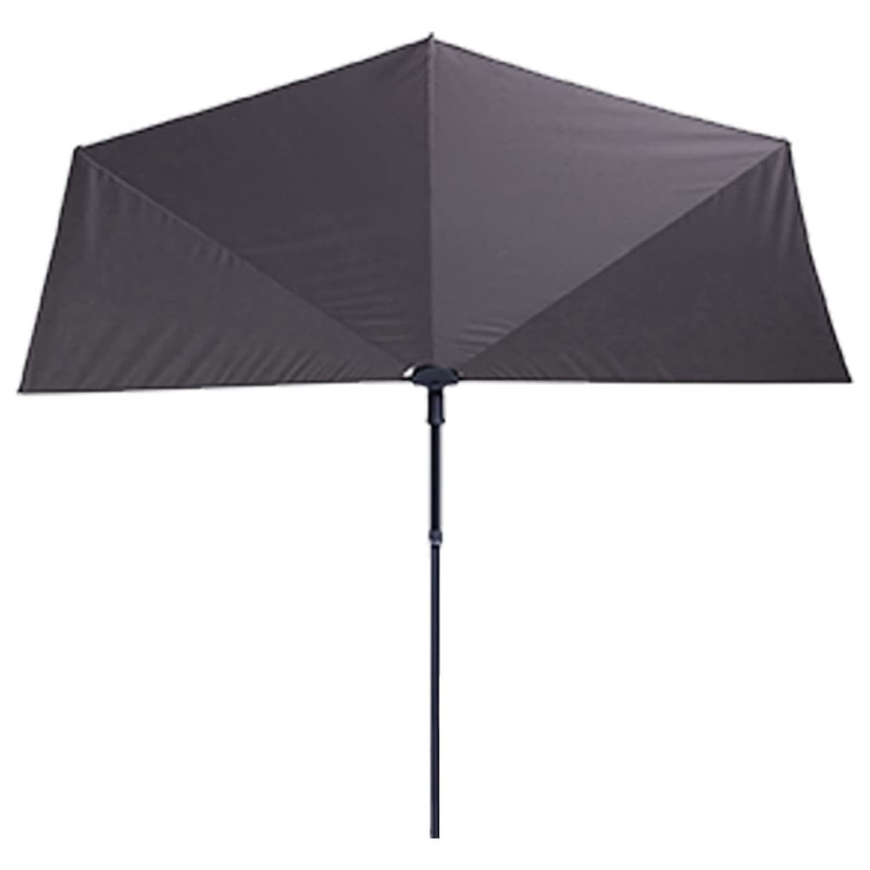 Madison Parasol balkonowy Sun Wave, 270 x 150 cm, szafirowy