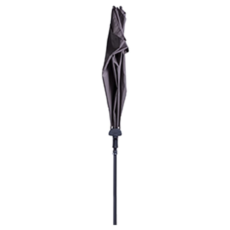 Madison Parasol balkonowy Sun Wave, 270 x 150 cm, szafirowy