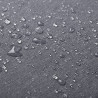 Madison Parasol balkonowy Sun Wave, 270 x 150 cm, szafirowy