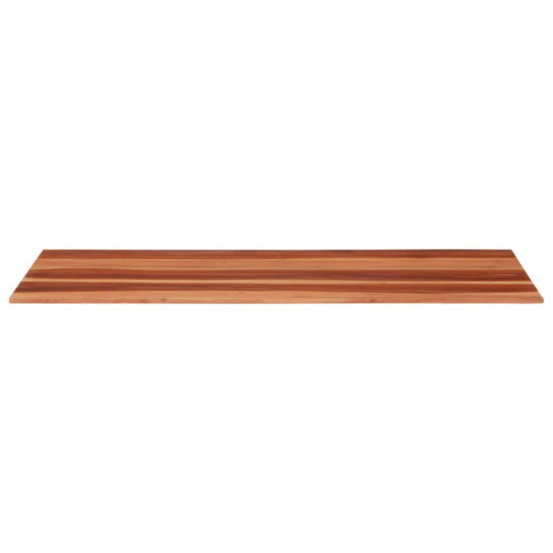 Blat stołu, lite drewno akacjowe, 15-16 mm, 60-140 cm
