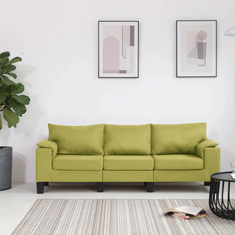 Sofa Zielony tkanina
