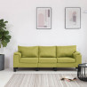 Sofa Zielony tkanina