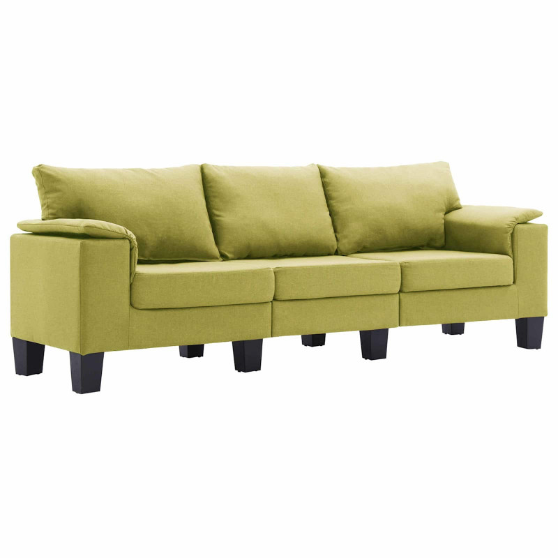 Sofa Zielony tkanina