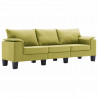 Sofa Zielony tkanina