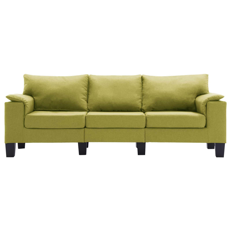 Sofa Zielony tkanina