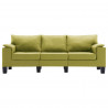 Sofa Zielony tkanina