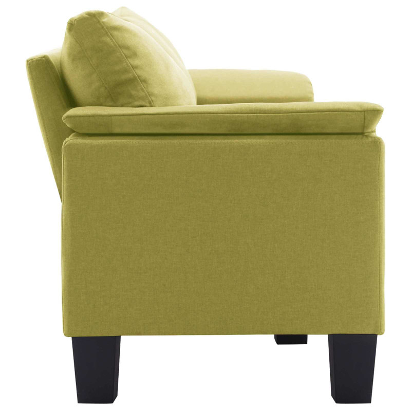 Sofa Zielony tkanina