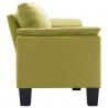 Sofa Zielony tkanina