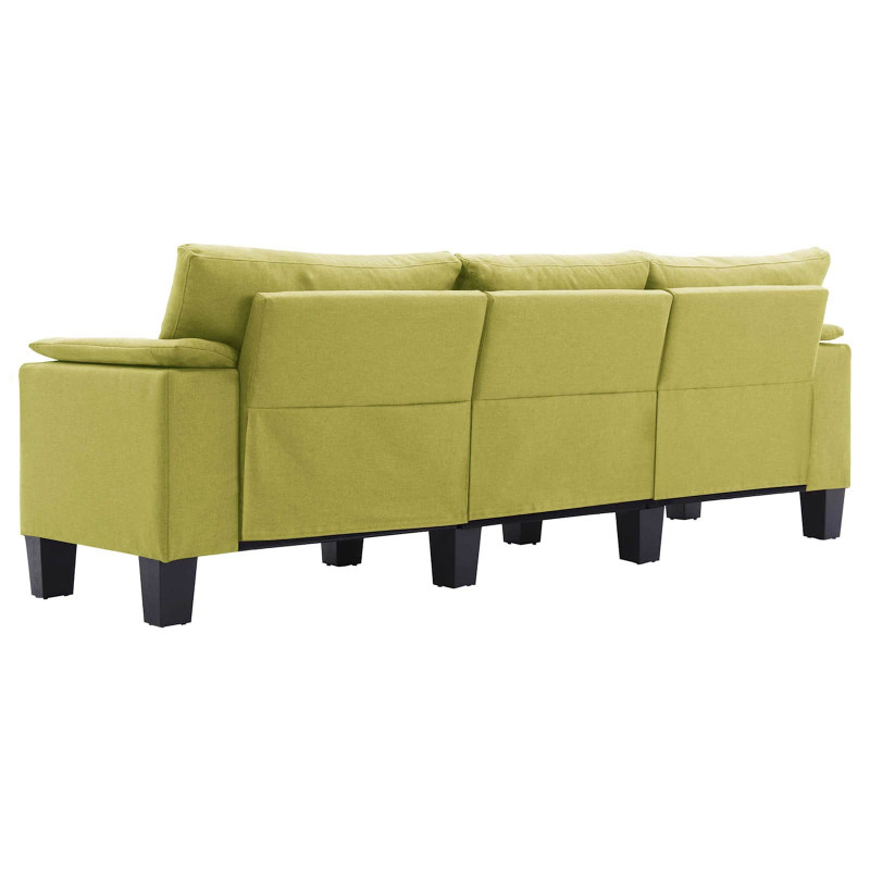 Sofa Zielony tkanina