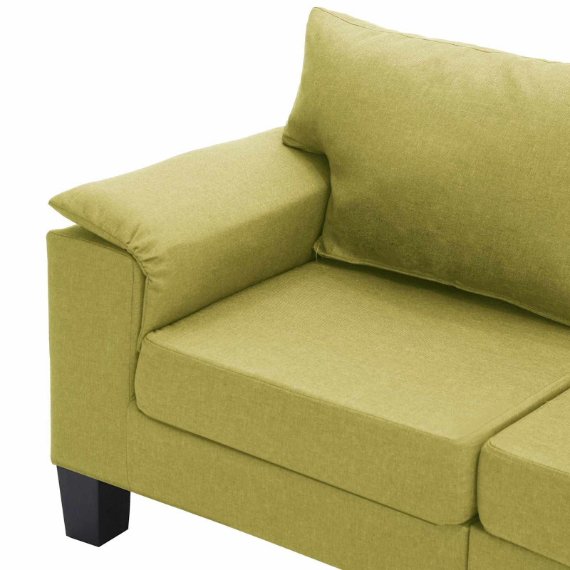 Sofa Zielony tkanina