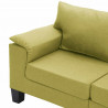 Sofa Zielony tkanina
