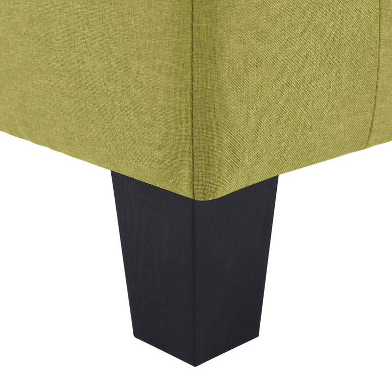 Sofa Zielony tkanina