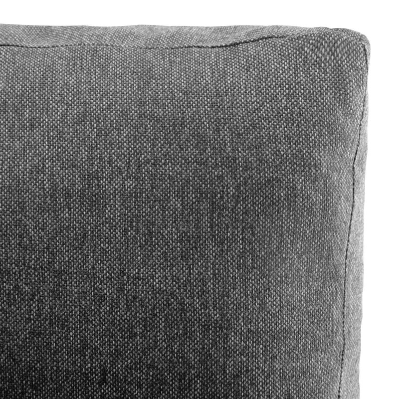 Sofa Biały Sztuczna skóra