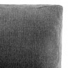 Sofa Biały Sztuczna skóra