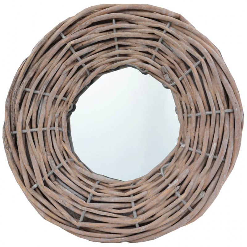 Lustra, 3 szt., 15 cm, wiklinowe