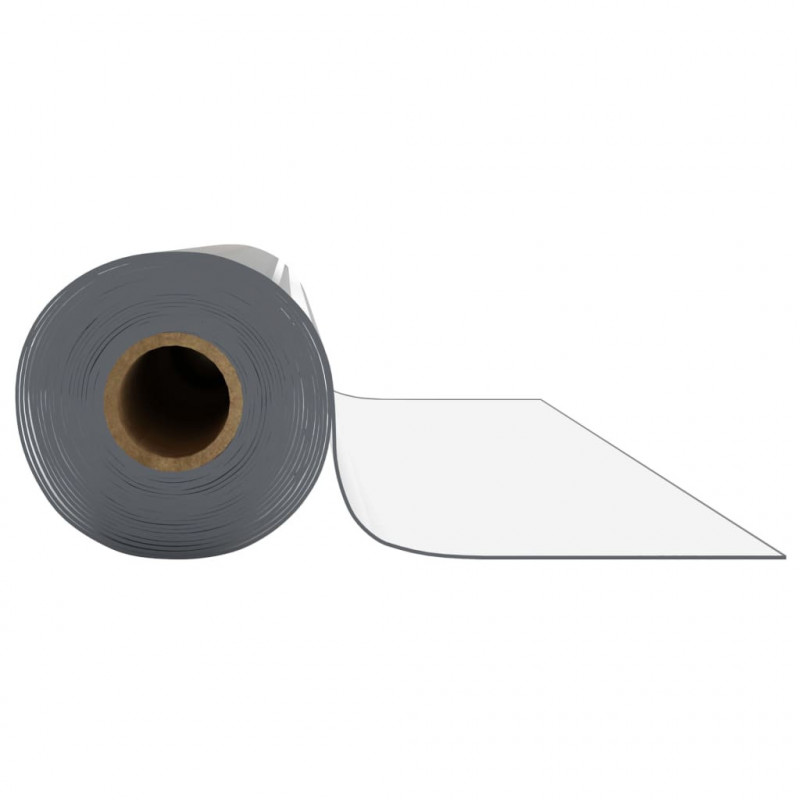 Ochraniacz na stół w rolce przezroczysty 0,9x15 m 1,6 mm PVC