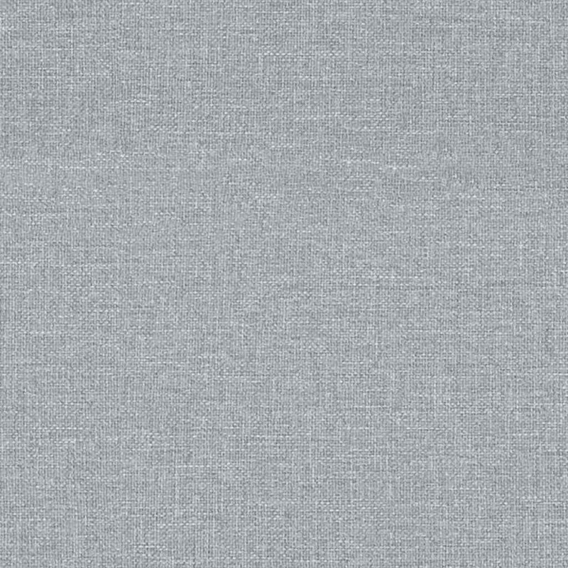 Fotel masujący, jasnoszary, obity tkaniną