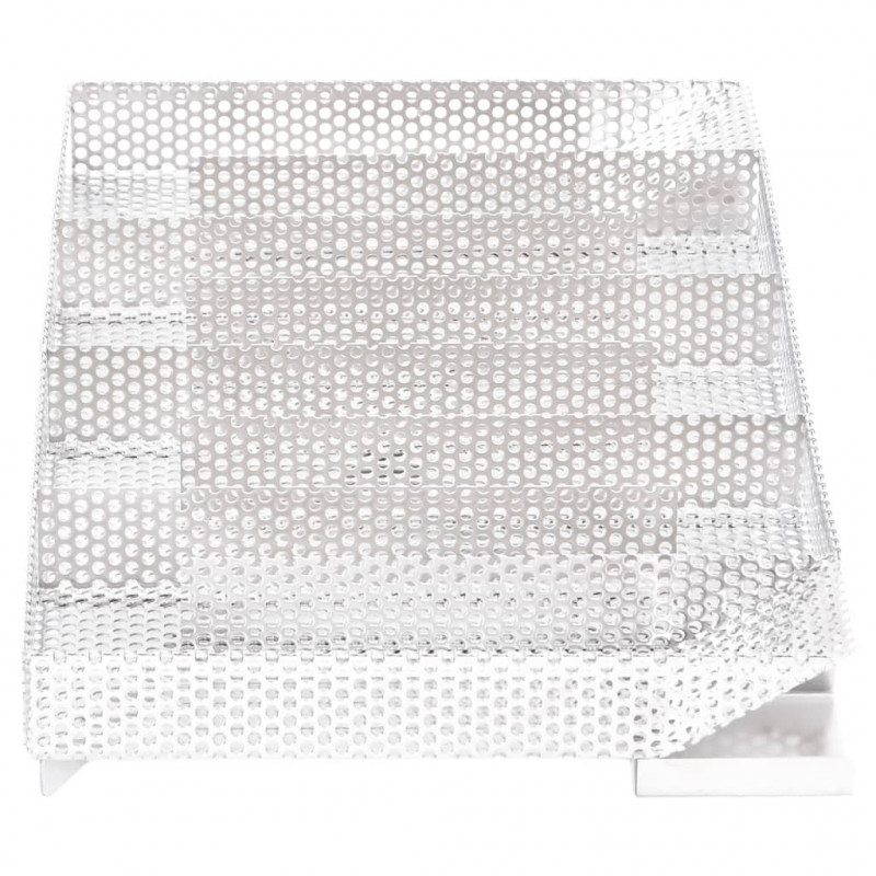 Generator zimnego dymu, 8-komorowy, 35 cm, stal nierdzewna
