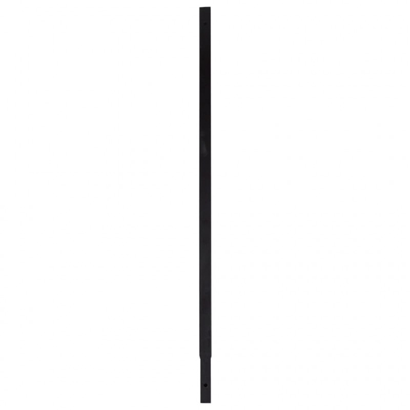 Świder glebowy z uchwytem, 250 mm, przedłużany, 4 m, stal