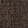 Krzesło klęcznik, brązowe, 55x84x55 cm, sklejka brzozowa