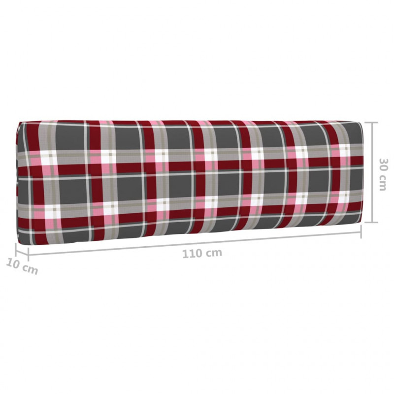 Ogrodowa sofa środkowa z palet, miodowy brąz, drewno sosnowe