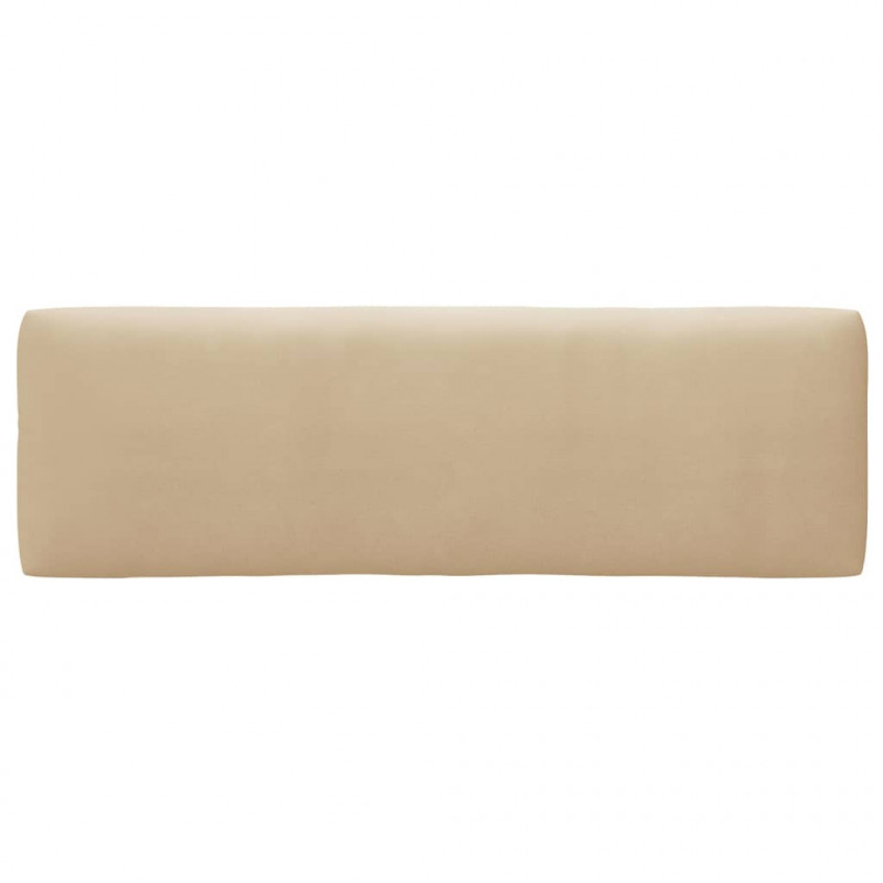 Sofa 2-osobowa z palet, z poduszkami, czarna, drewno sosnowe