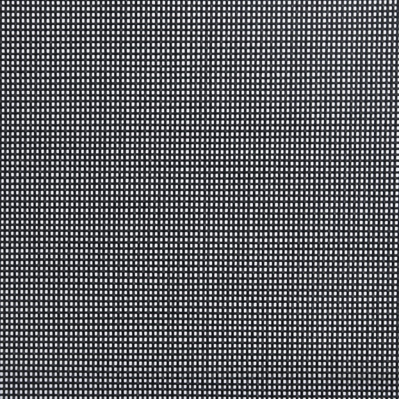 3-cz. zestaw mebli bistro, aluminium i textilene, srebrny