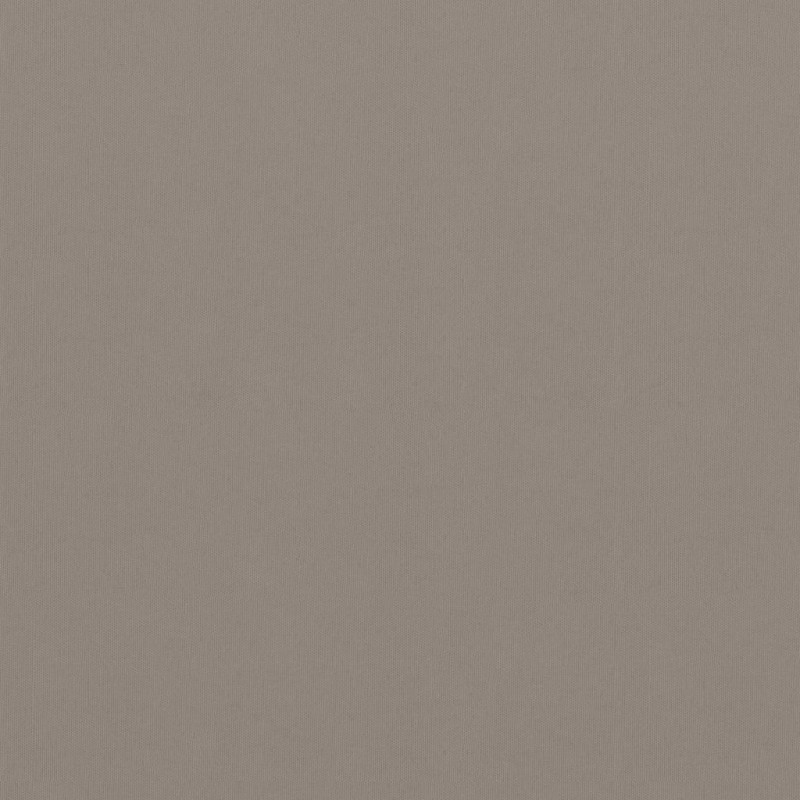 Parawan balkonowy, kolor taupe, 120x500 cm, tkanina Oxford
